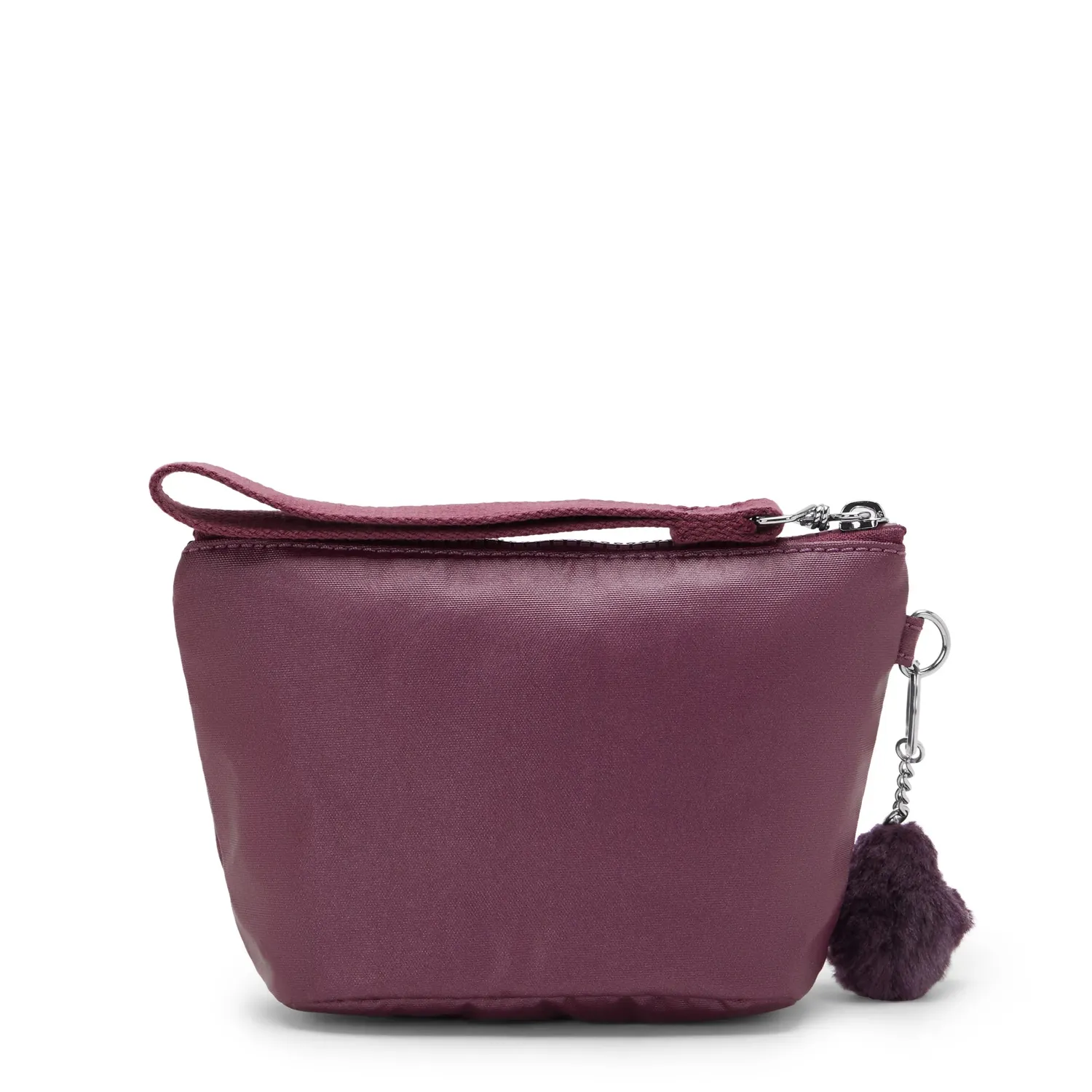 Kipling Naomi Pouch S etui Grape Wine klein met ritsvak