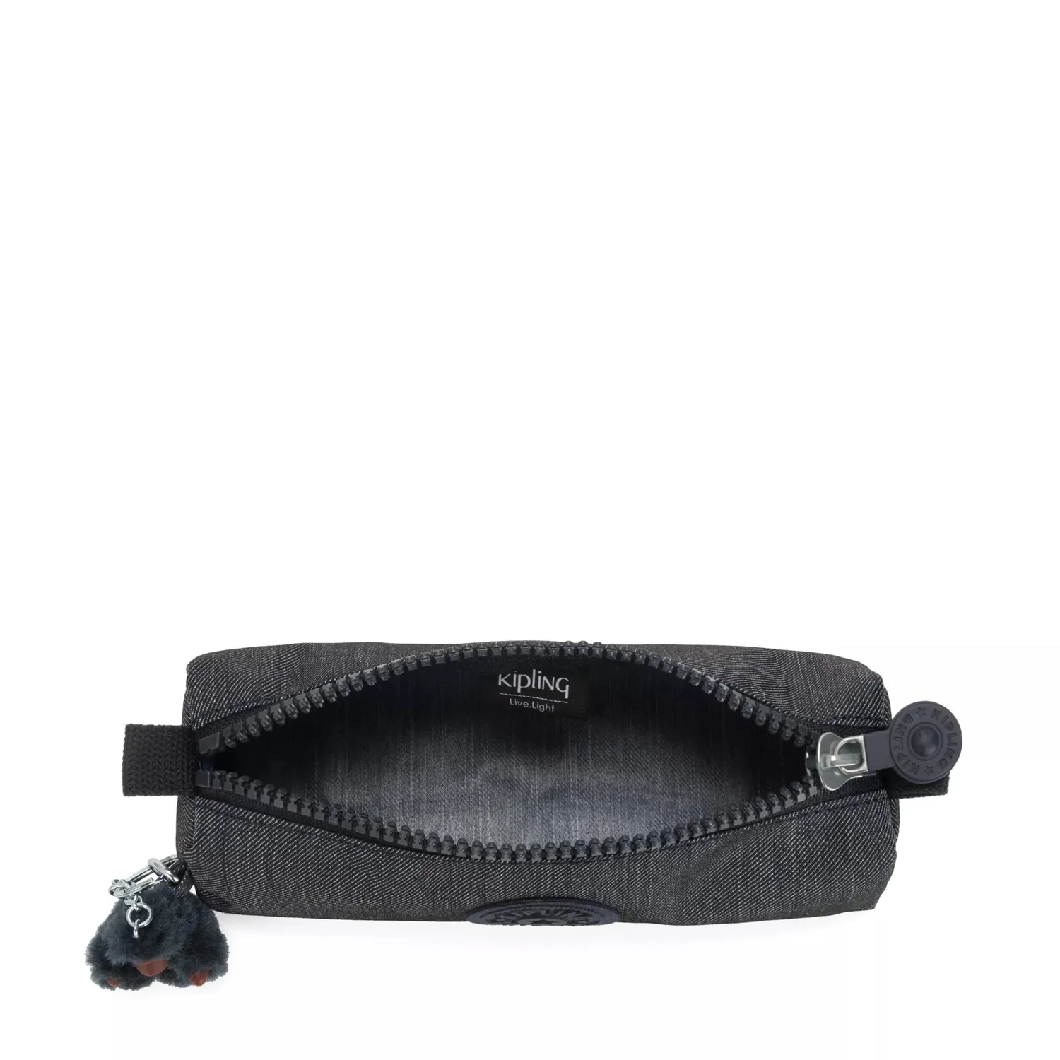 Kipling Freedom pennenzak Medium Marine Navy nylon
