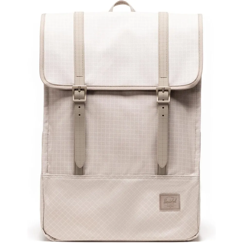 Herschel Survey Rugzak 24L Donkergrijs standaard