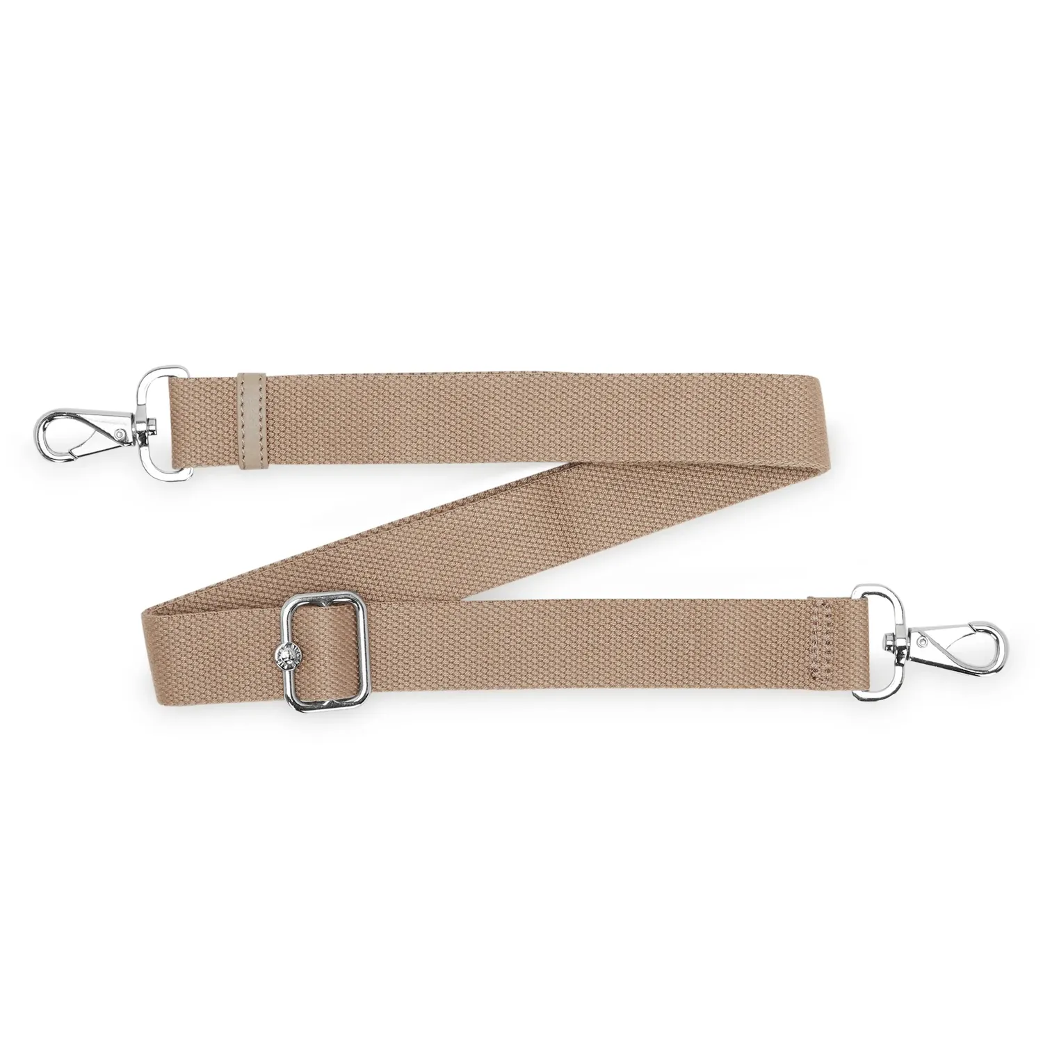 Kipling Cool Defea schoudertas Medium Tan Beige met vakken