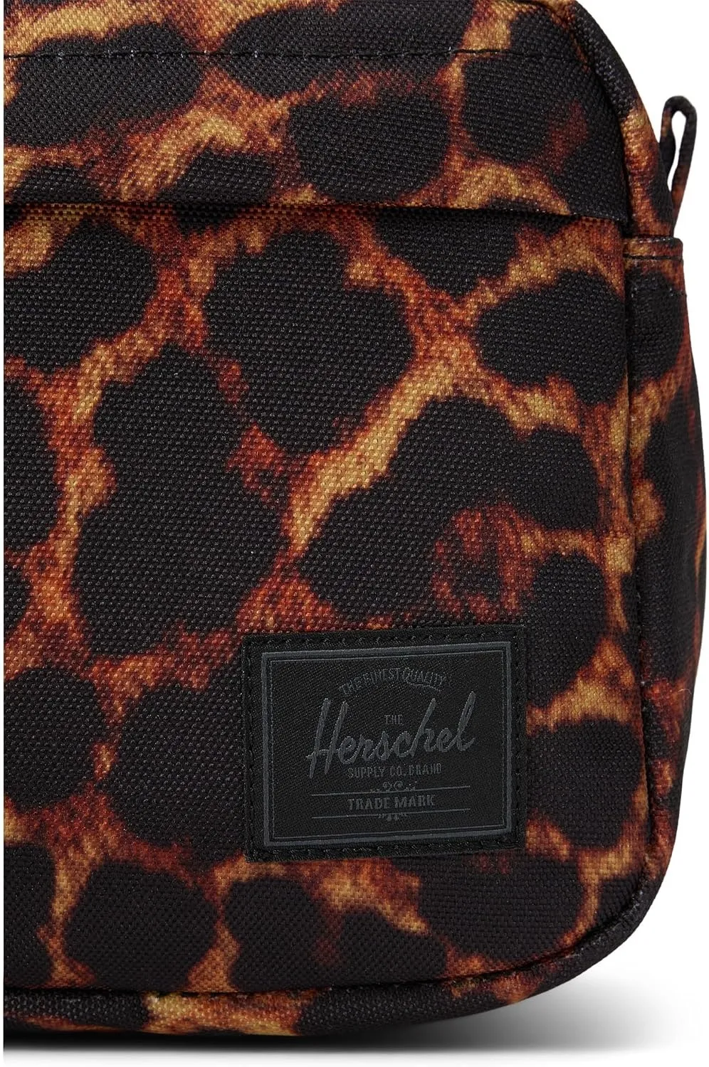 Herschel Chapter Travel Kit toilettas Digi Leopard compact