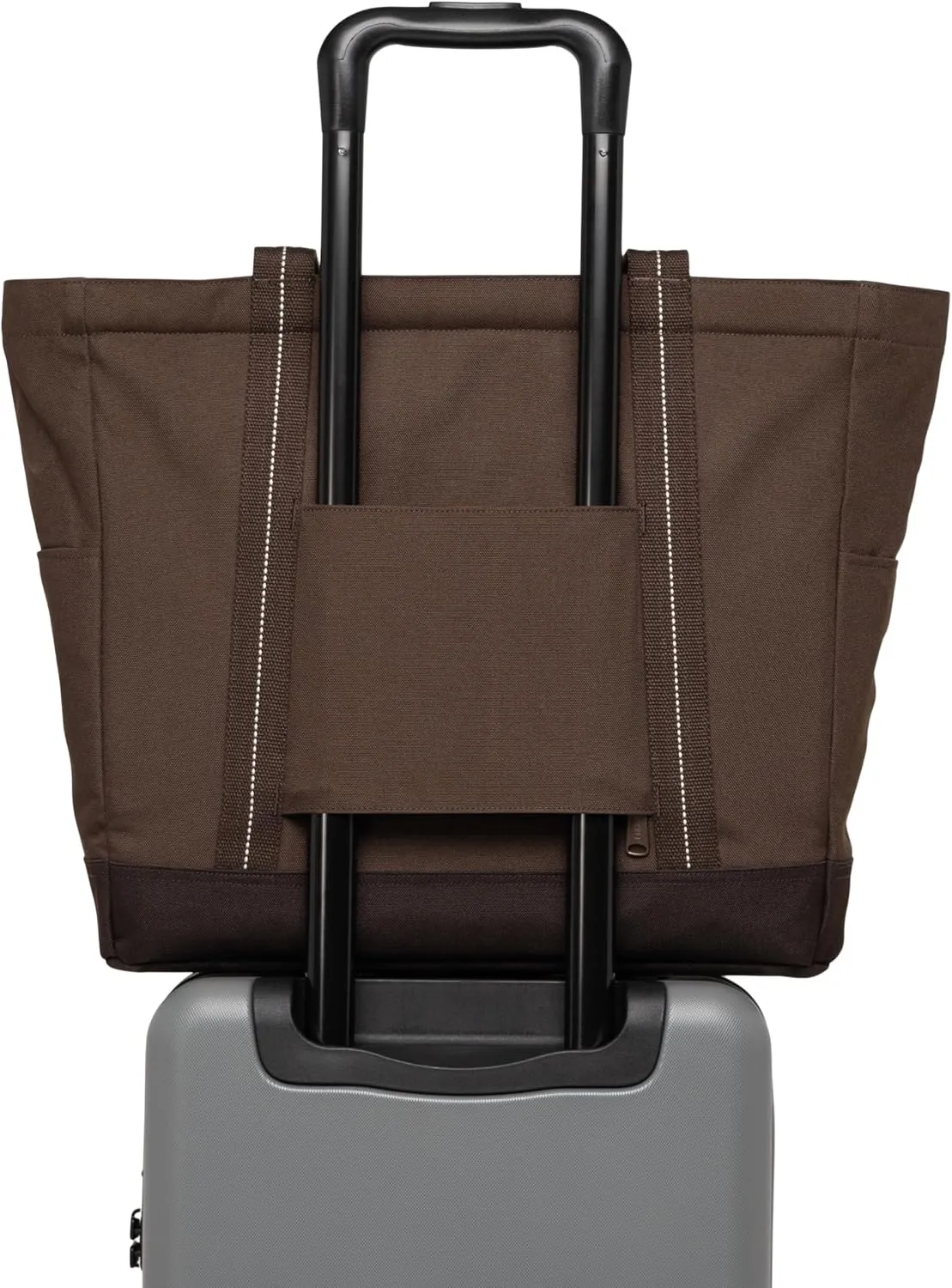 Herschel Heritage Tote shopper Brown Slate Delicioso