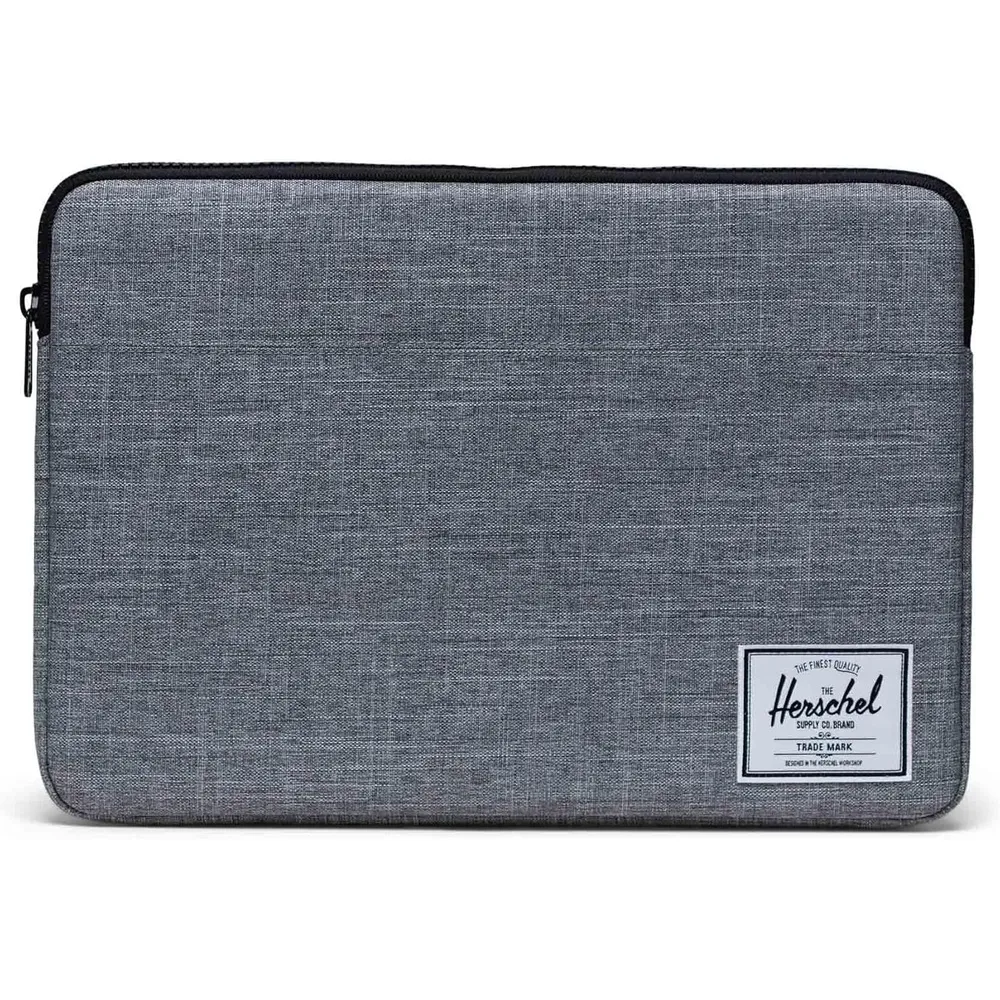 Herschel Supply Anchor laptophoes 15-16 inch blauw