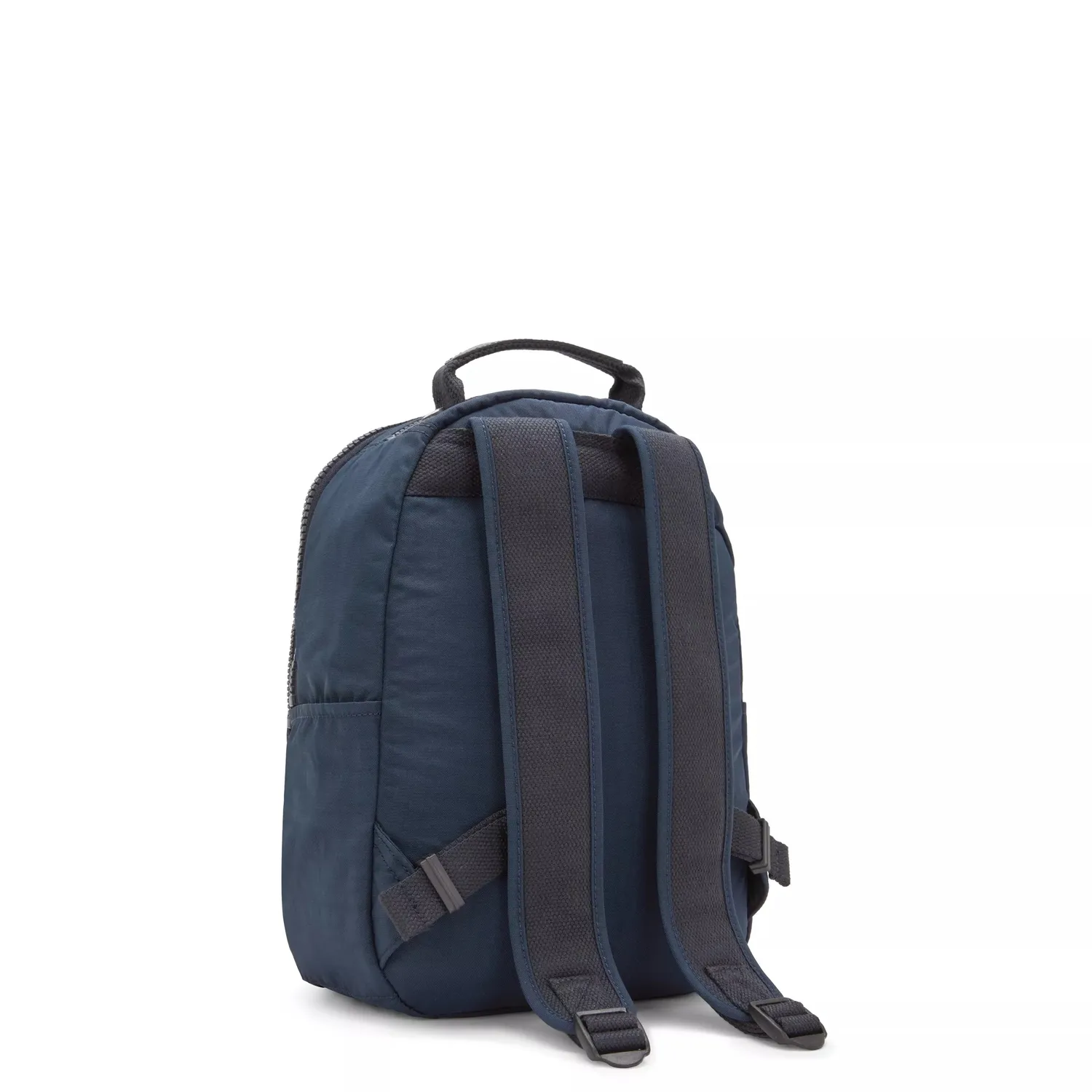 Kipling Seoul S rugzak Klein Blue Bleu 2 11 inch