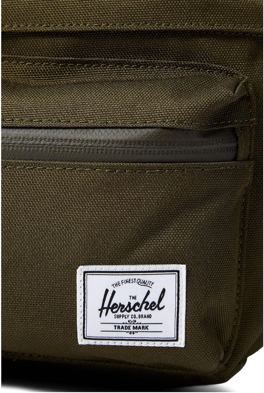 Herschel Pop Quiz heuptas Ivy Green