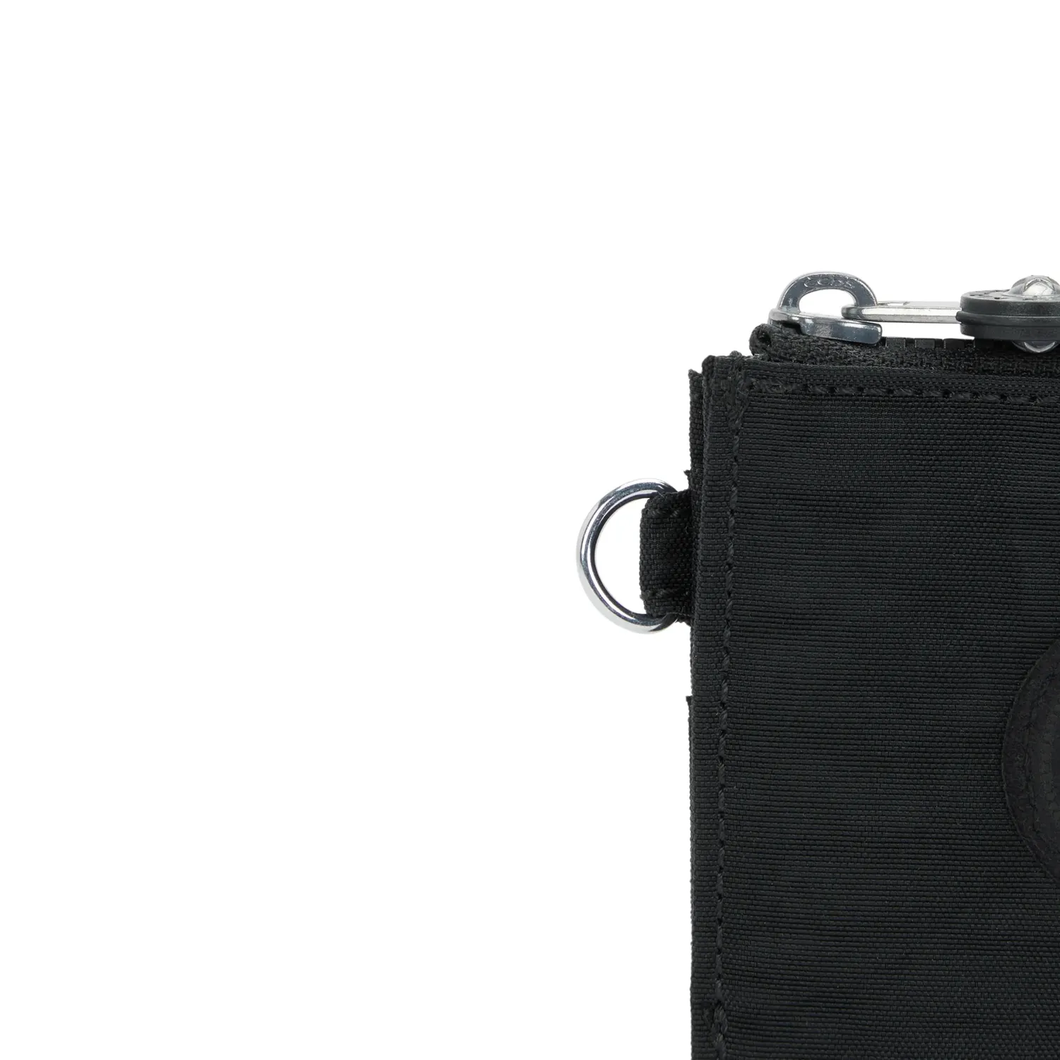 Kipling Card Pal pasjeshouder Klein Black Noir 9 vakken