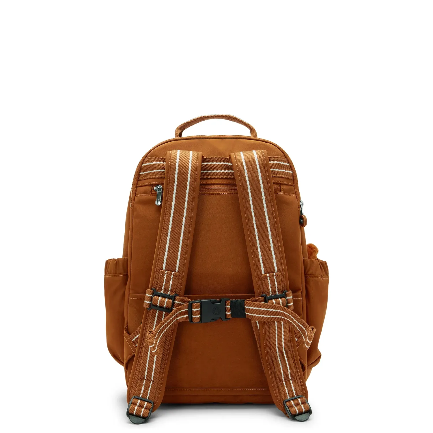 Kipling Seoul Cabin reistas Stylish Mokka Groot – trolleyhoes