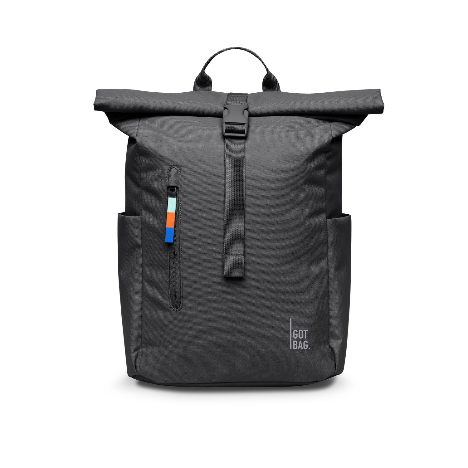 Got Bag Rolltop Easy Small rugzak 22 liter zwart