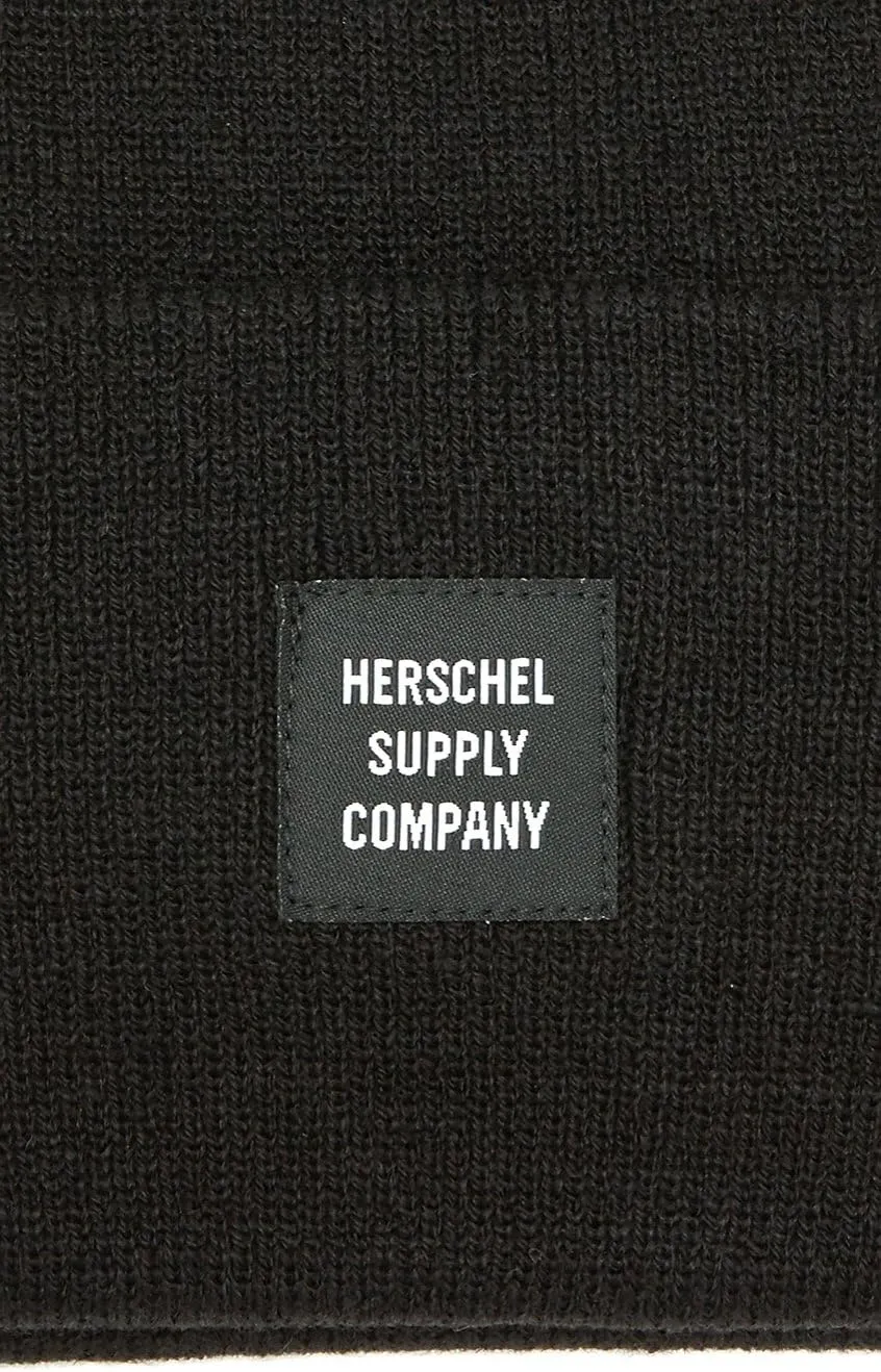 Herschel Abbott schoudertas Black