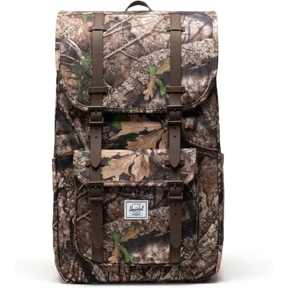 Herschel Supply Little America 30L Rugzak Realtree Camo Canvas