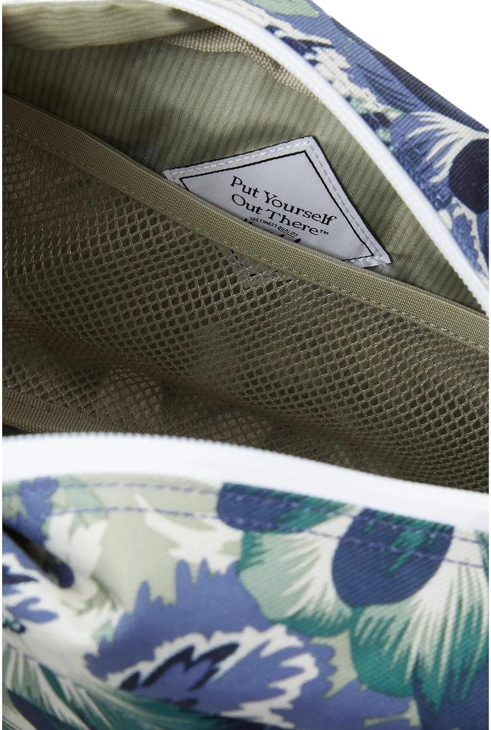 Herschel Chapter toilettas Floral Tapestry