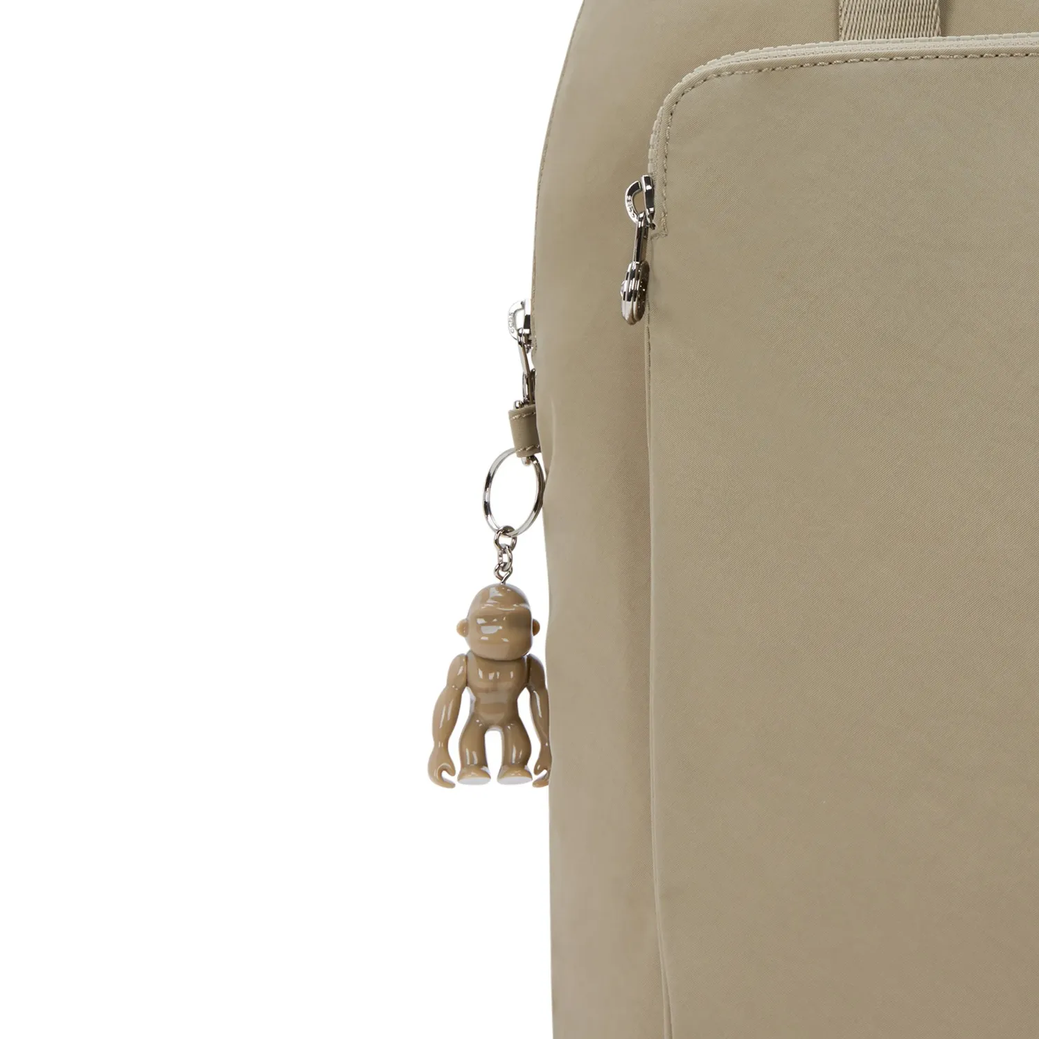 Kipling Kazuki rugzak Medium Boho Tan 13 inch