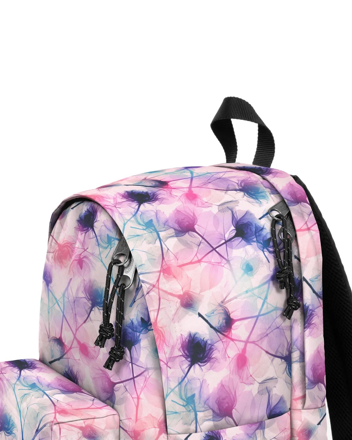 Eastpak Day Office rugzak Purple Ray medium 17 inch