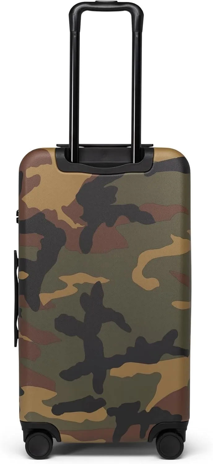 Herschel Heritage Hardshell koffer Medium Woodland Camo