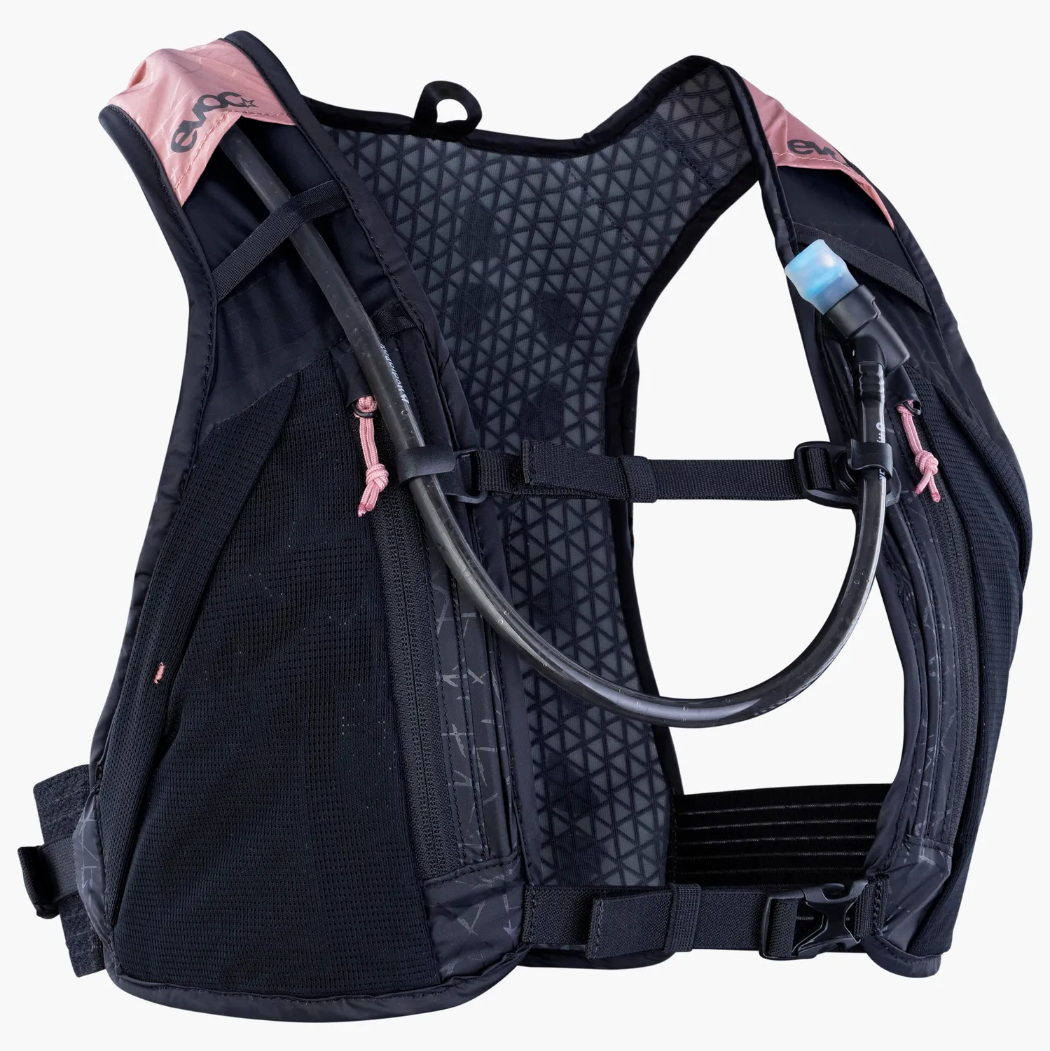 Evoc Hydro Pro 6 drinkrugzak zwart 1,5L waterzak