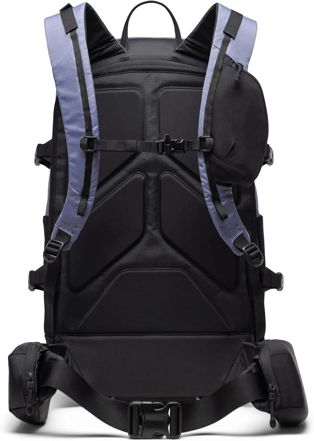 Herschel All Season Pro Rugzak Standard 36L Heron Black