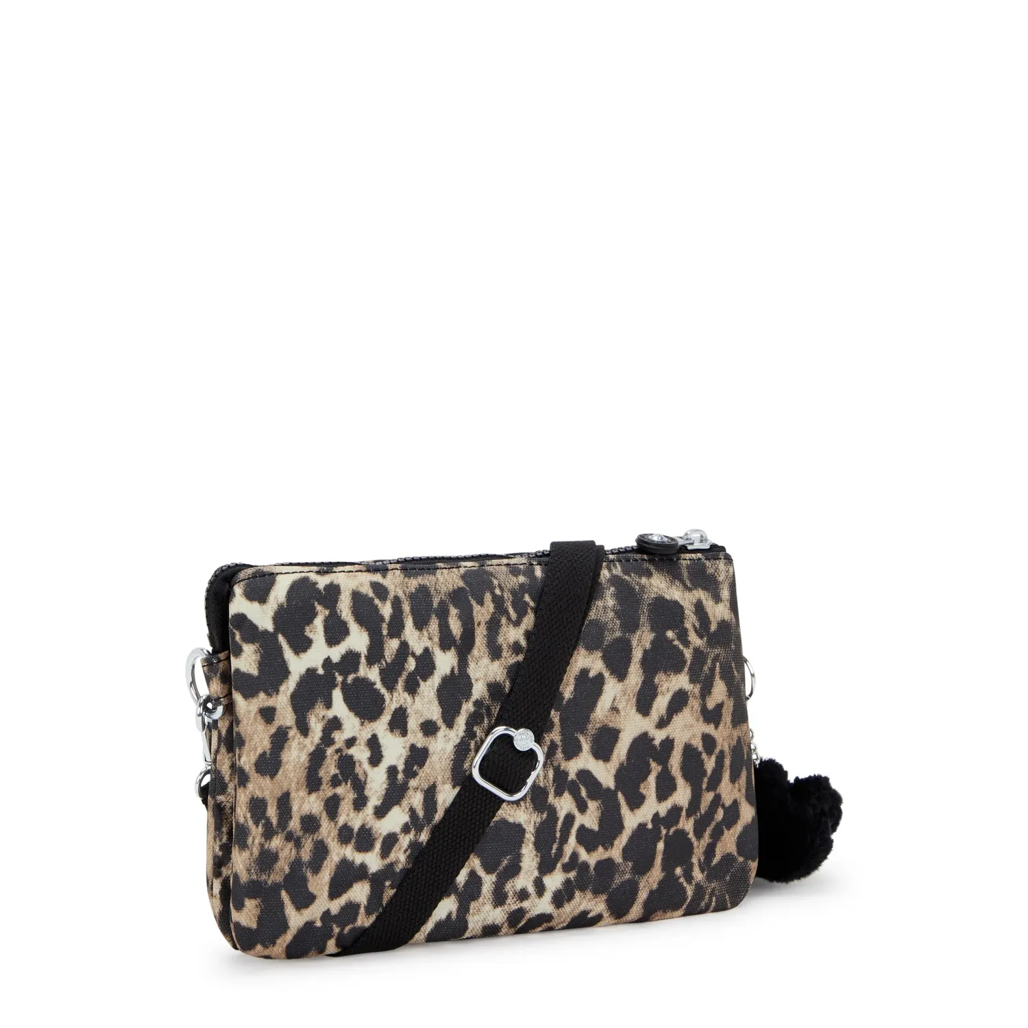 Kipling Riri crossbodytas Klein Wild Leopard panterprint