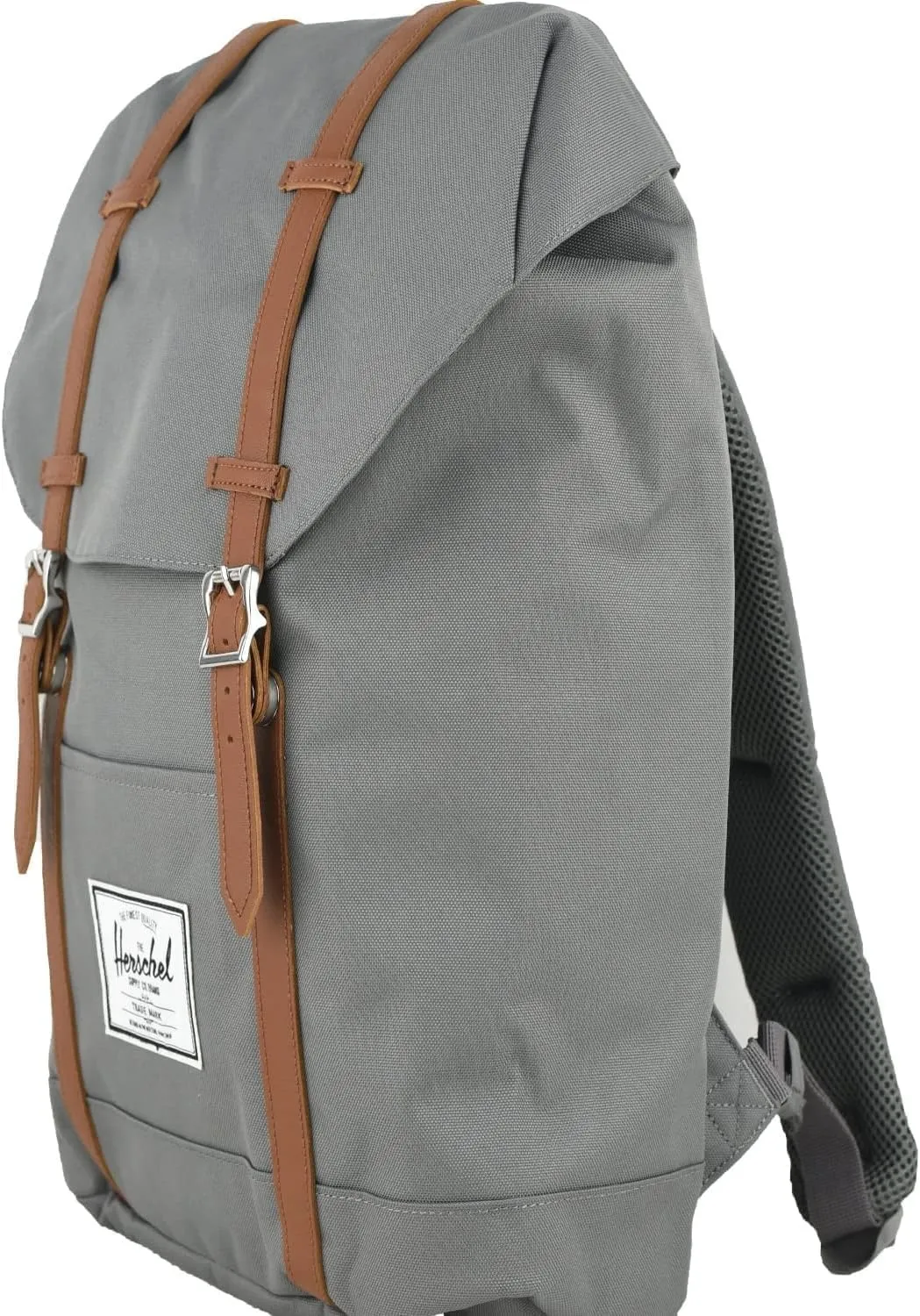 Herschel Supply Retreat rugzak 19,5L Gargoyle canvas