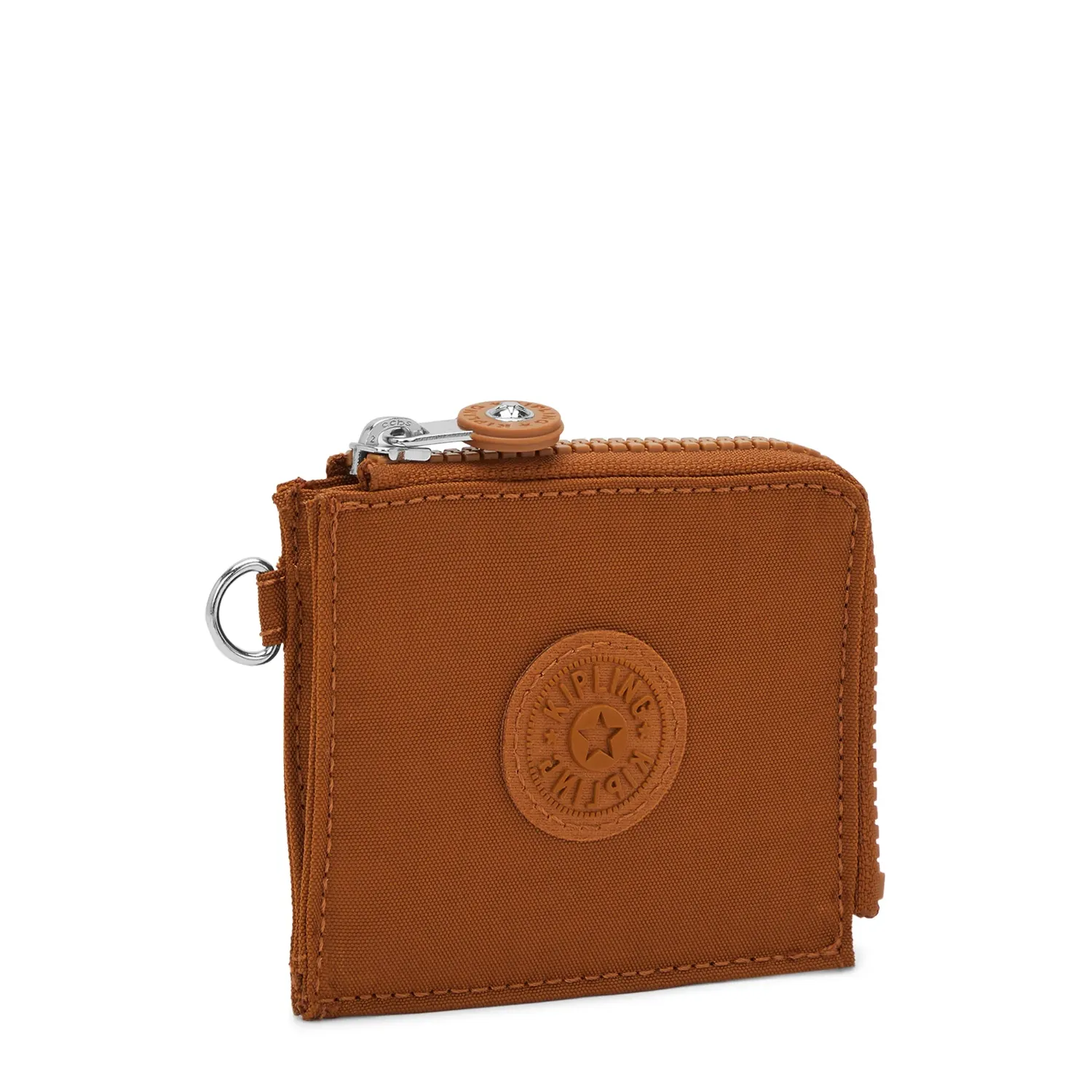 Kipling Card Pal pasjeshouder Stylish Mokka Klein – 9 vakken