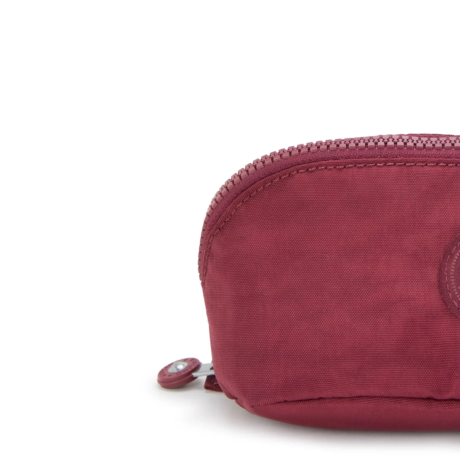 Kipling Mirko S toilettas Lounge Wine klein met ritsvak