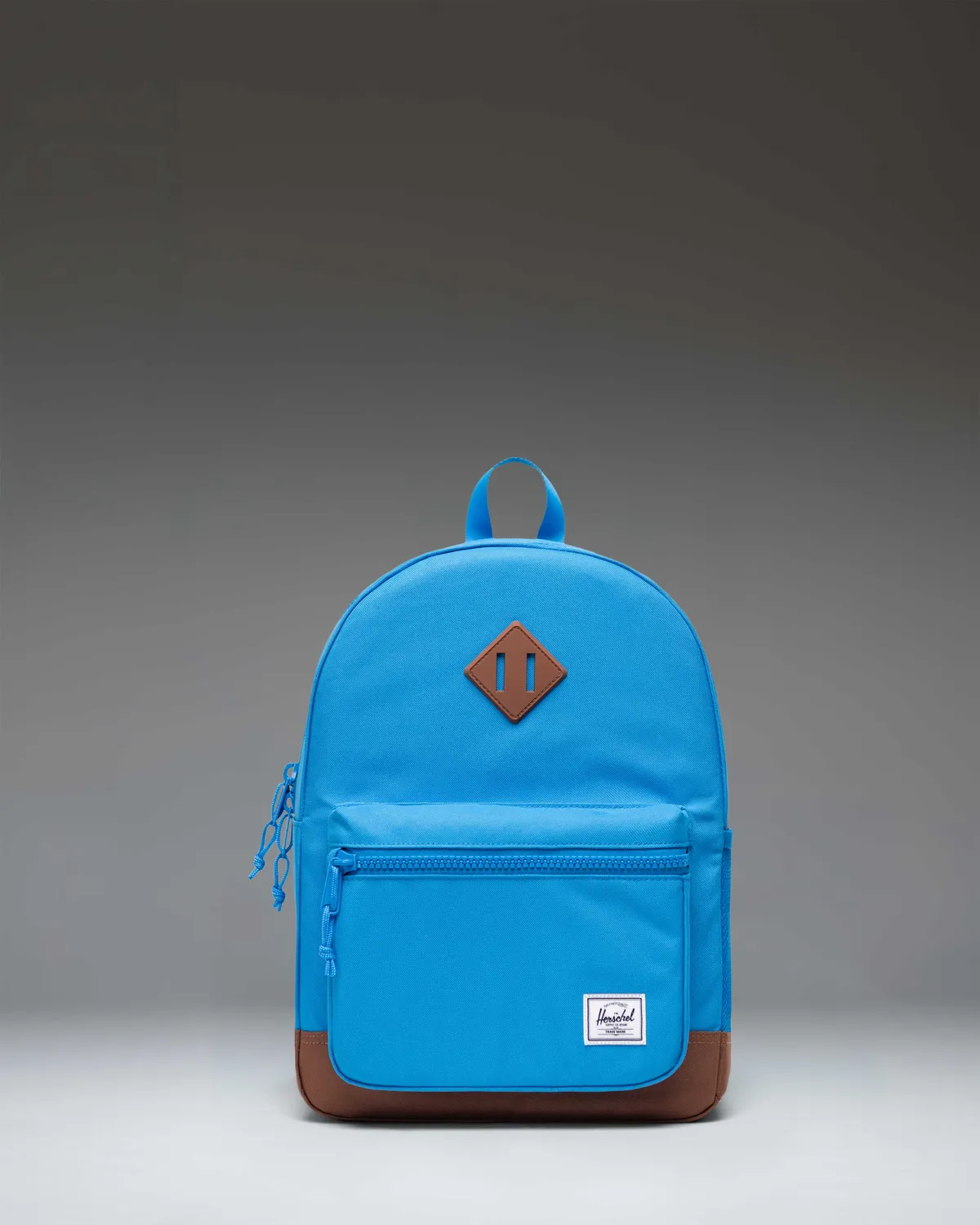 Herschel Heritage Kids rugzak zwart klein 3-7 jaar