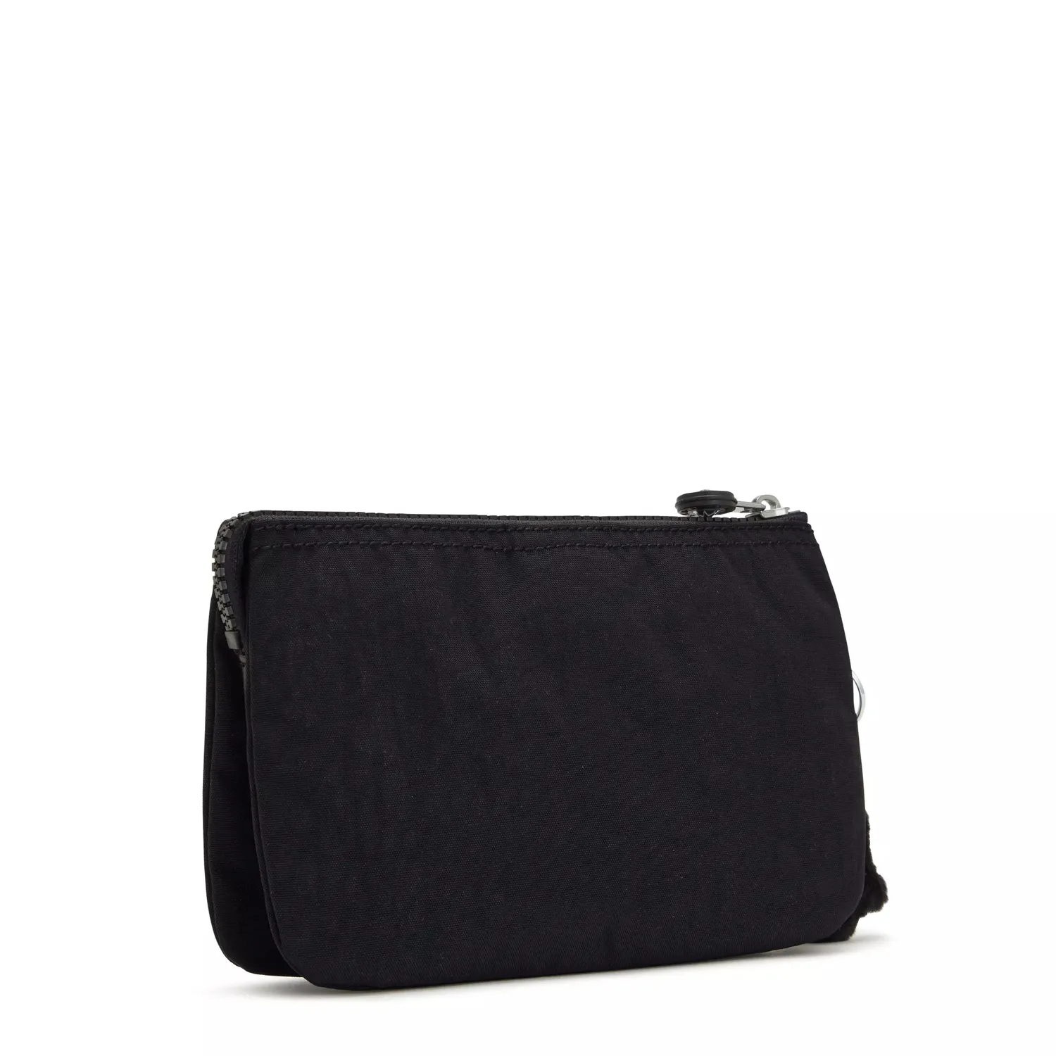 Kipling Creativity XL etui Black Tonal groot nylon