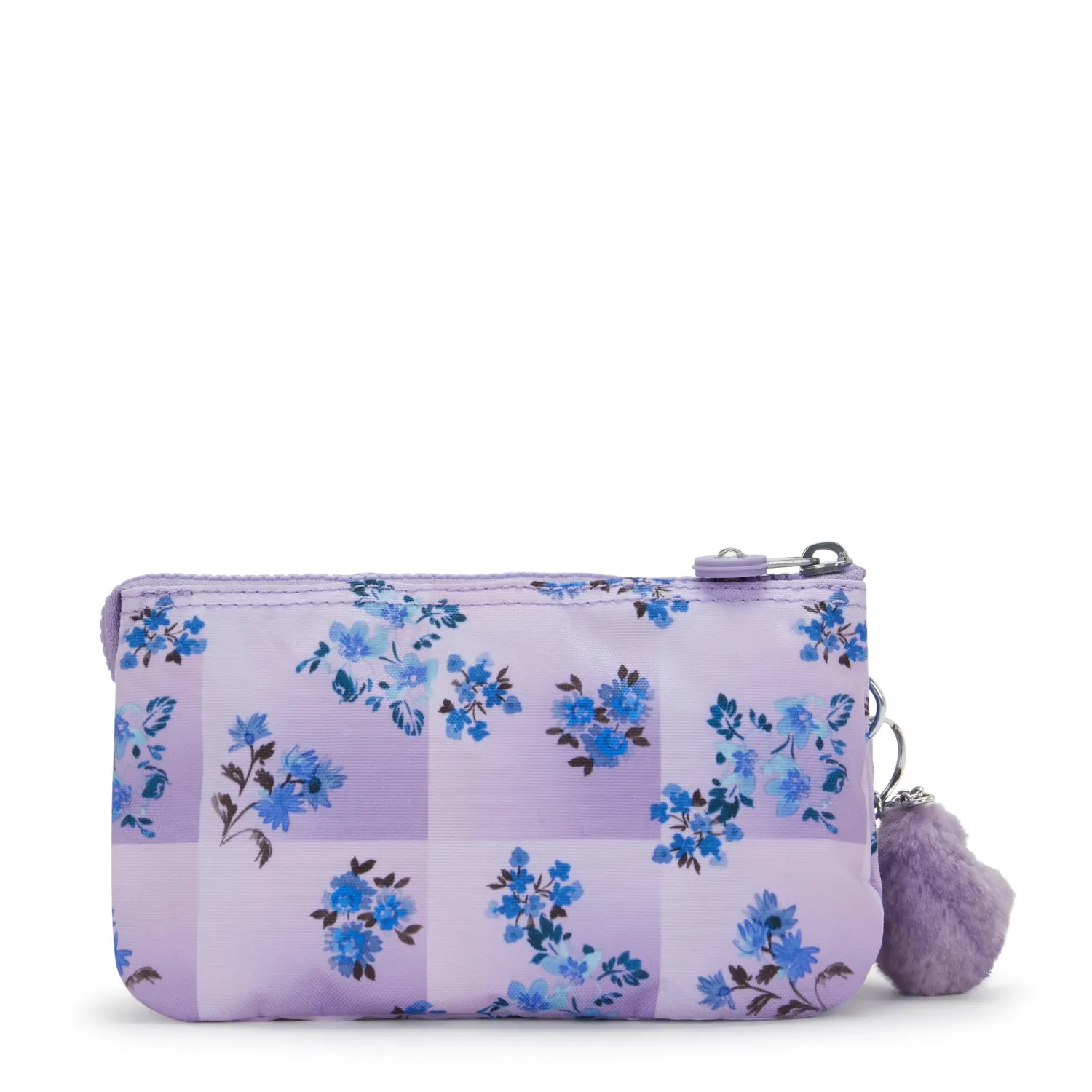 Kipling Creativity L buidelzak Groot Bloombox met 3 vakken