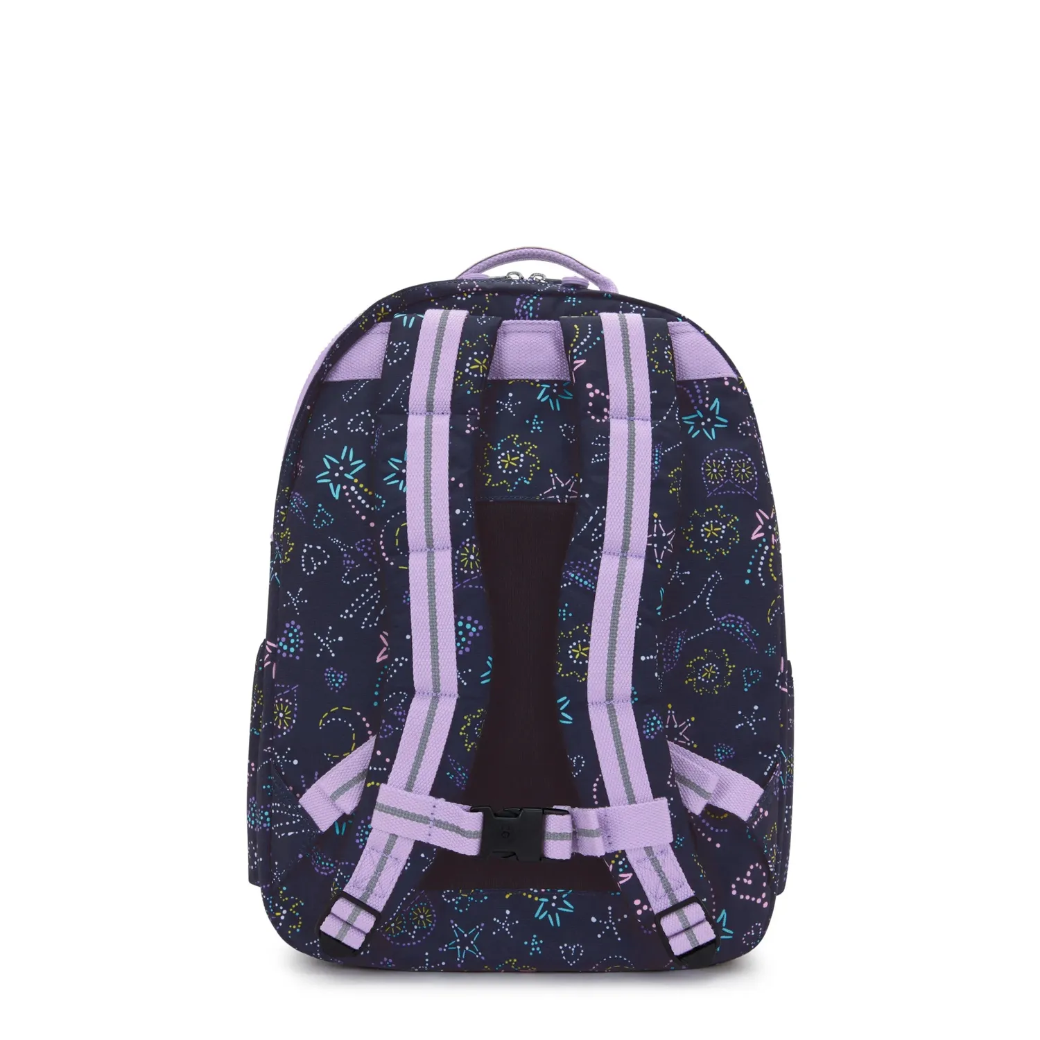 Kipling Seoul College Extra rugzak Unicorn Star 15 inch