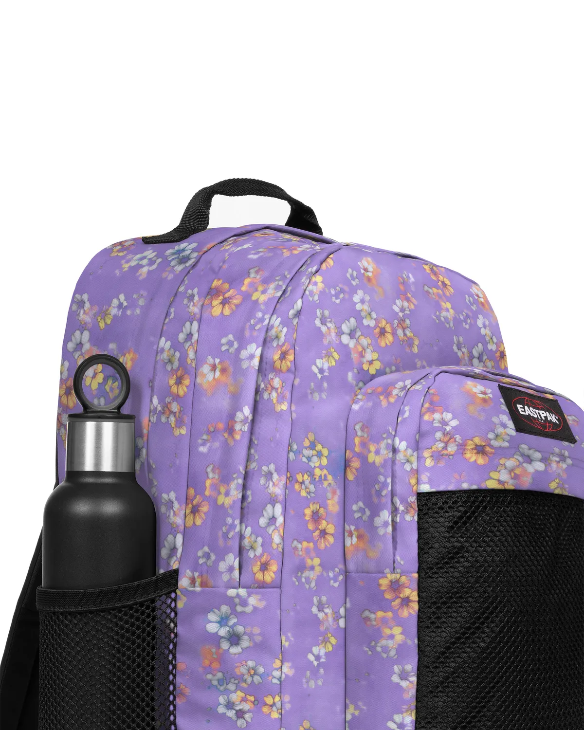 Eastpak Study Buddy rugzak Flora Fade Lilac 16 inch