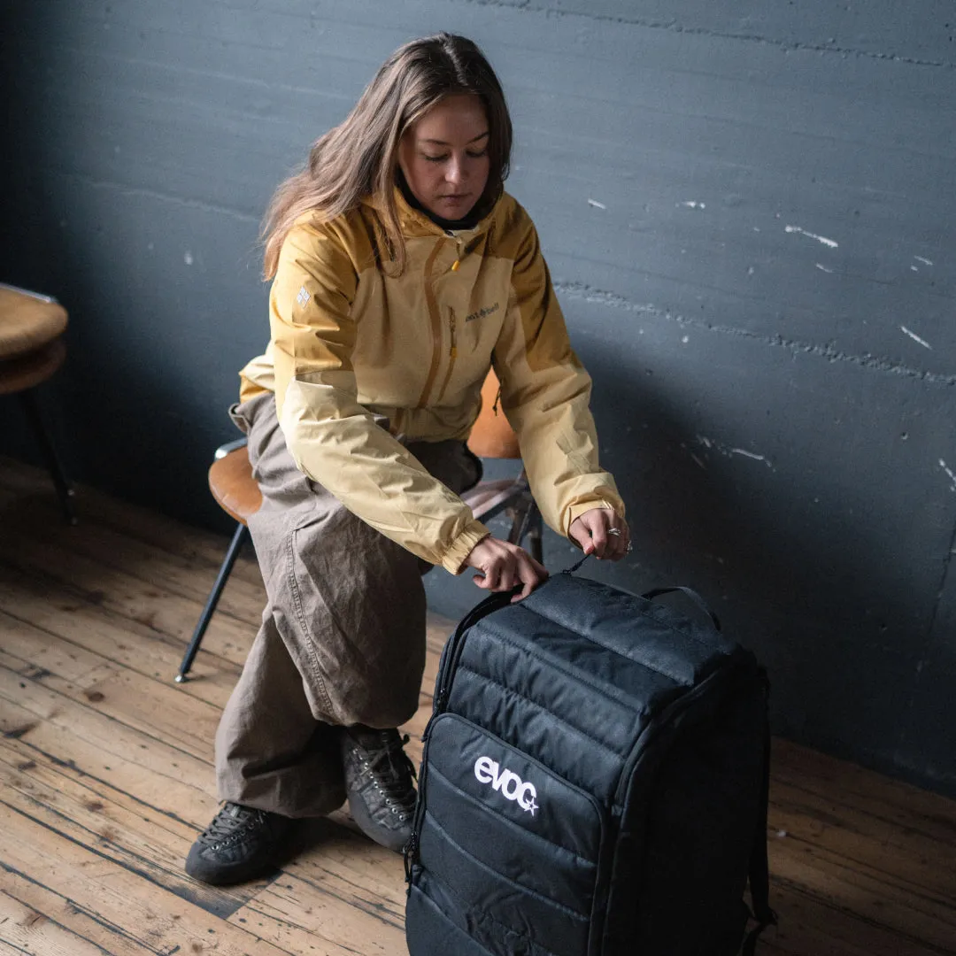 Evoc Gear Backpack 60 reistas zwart 60 liter