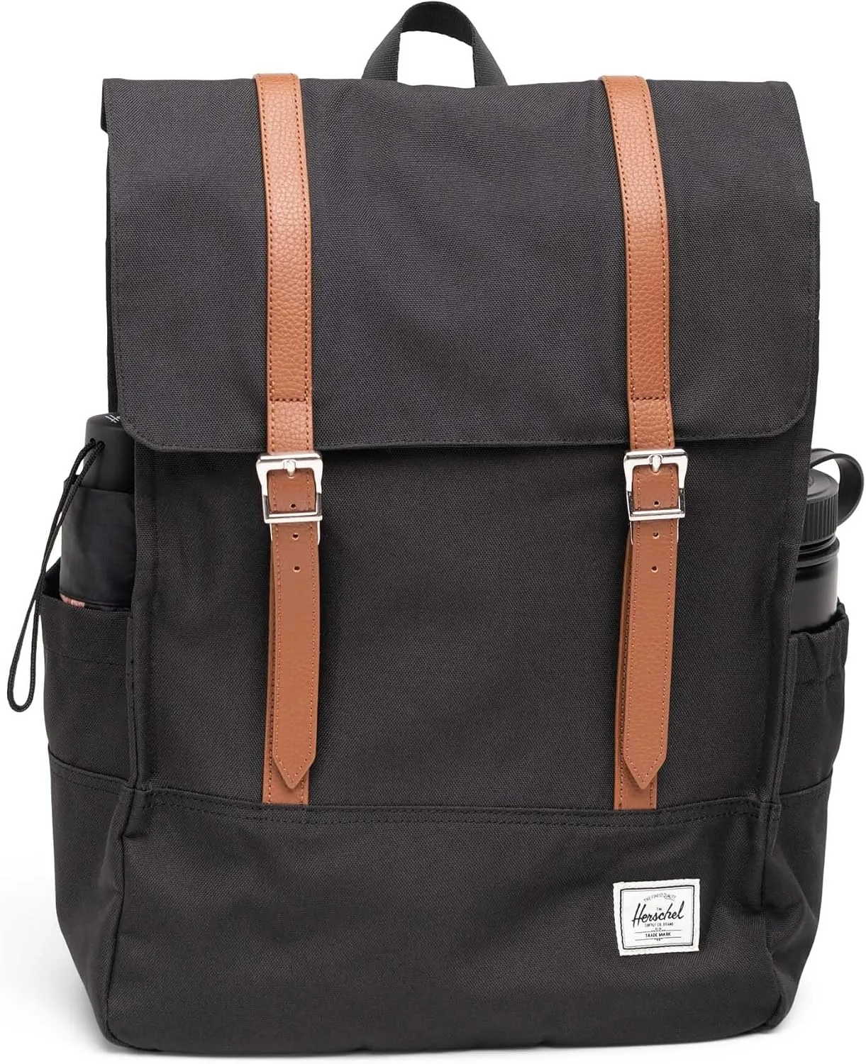 Herschel Survey rugzak grijs 24L canvas