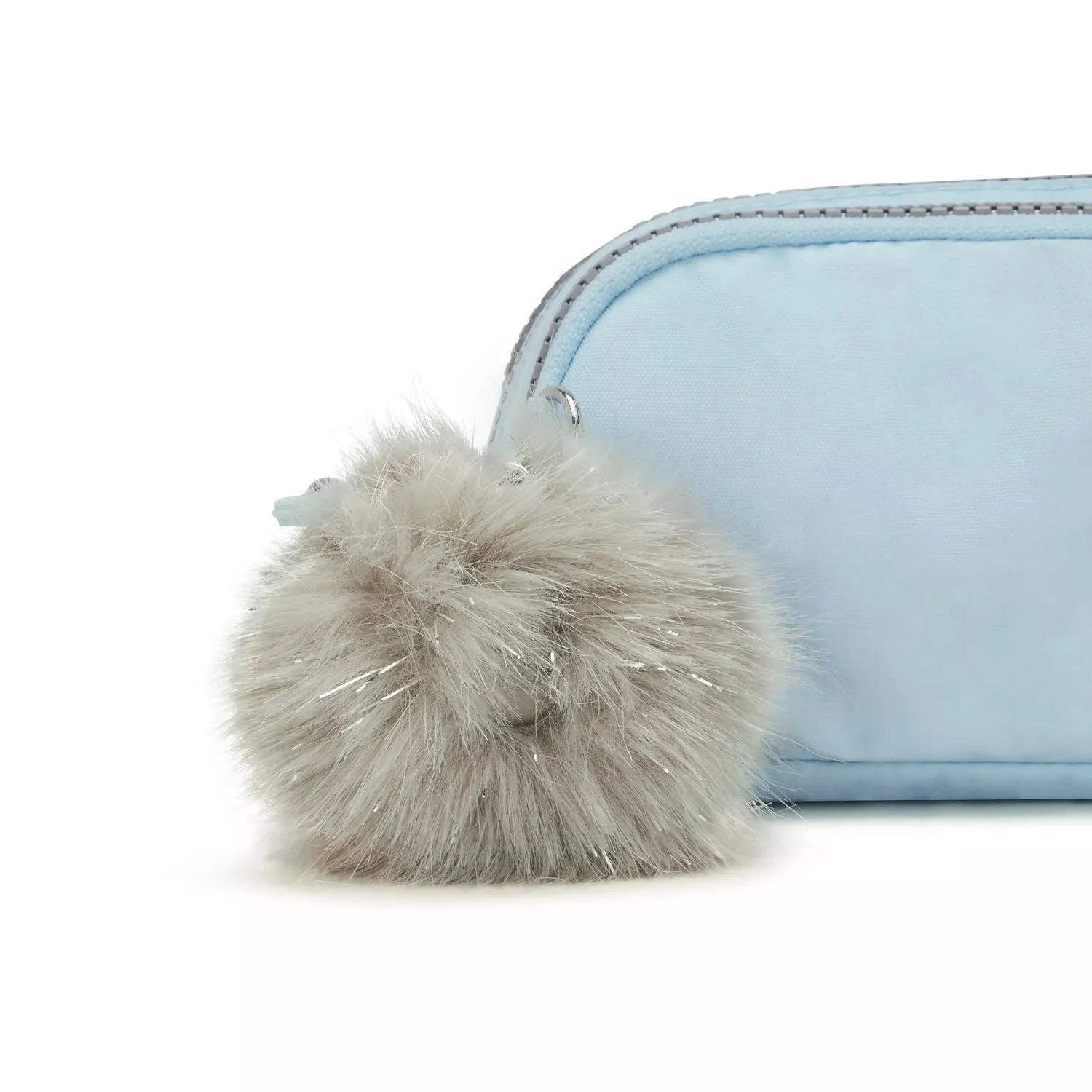 Kipling Gitroy pennenzak Groot Bridal Blue 32 pennen