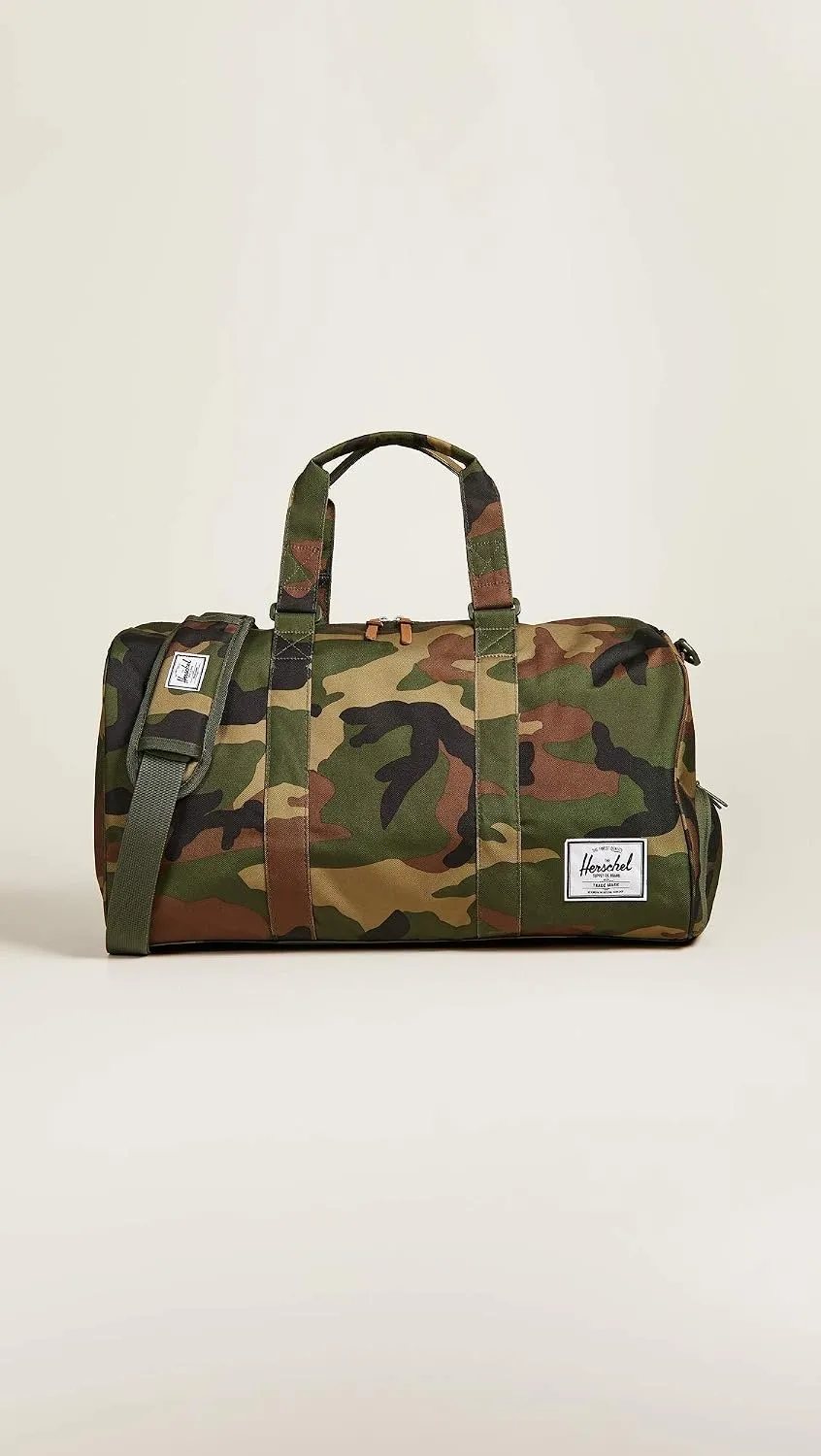 Herschel Novel Duffel reistas 42,5L raven
