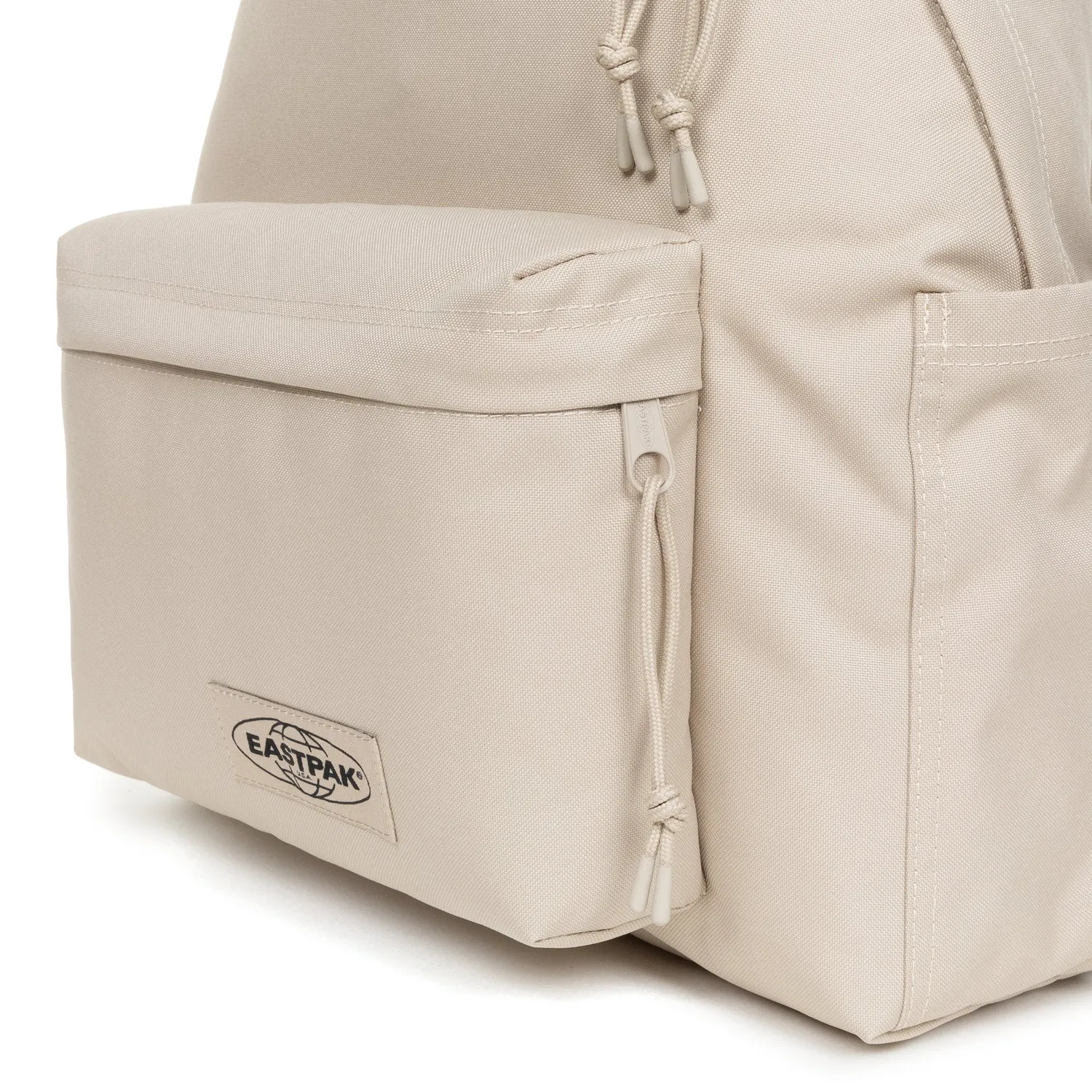 Eastpak Day Pak'r rugzak Monotone Beige Medium waterafstotend