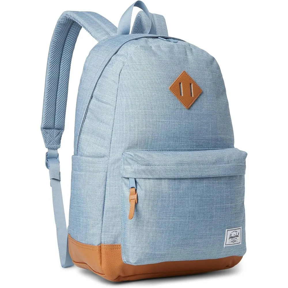 Herschel Heritage rugzak Ash Rose canvas 15 inch