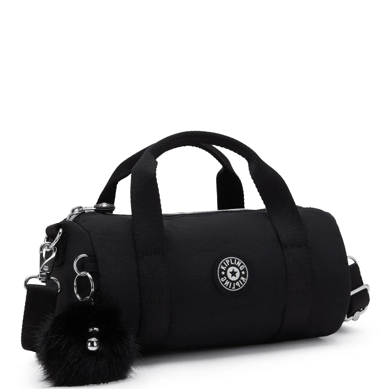 Kipling Linas schoudertas Black Gift Klein compact