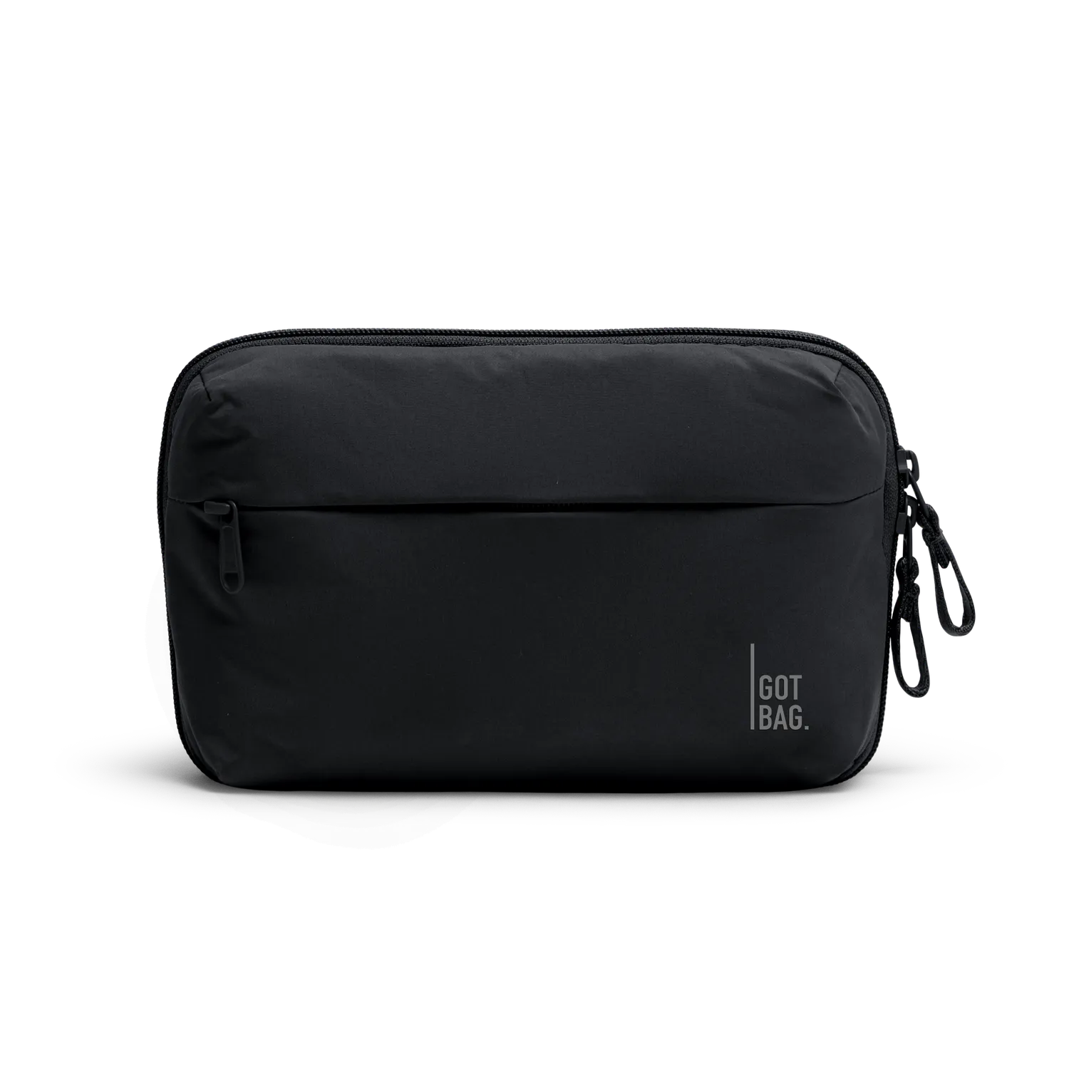 Got Bag Commuter Tech Pouch etui zwart klein organizer