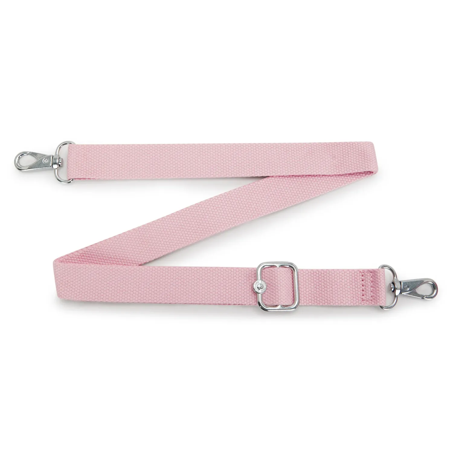 Kipling Miyo lunchtas Groot Intense Rose geïsoleerd