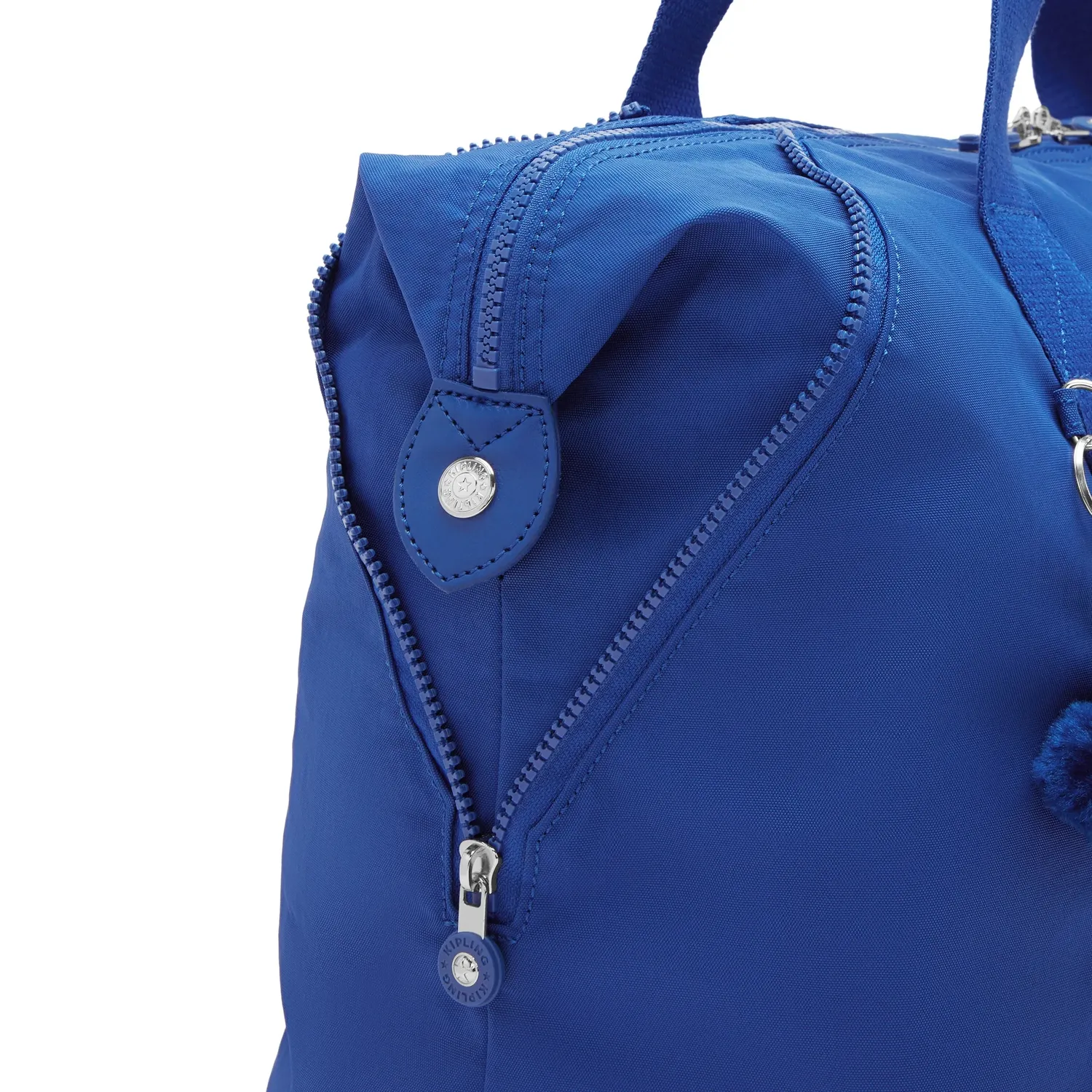Kipling Art M draagtas Blazing Blue waterafstotend