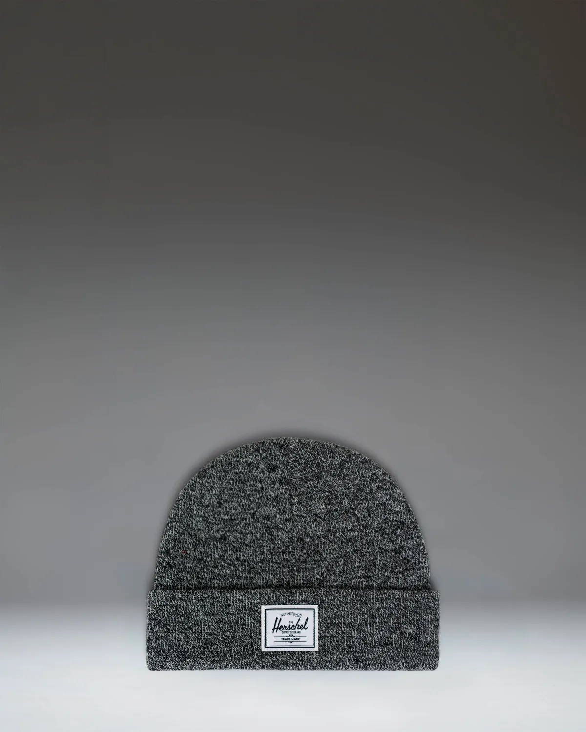 Herschel Elmer Shallow muts zwart