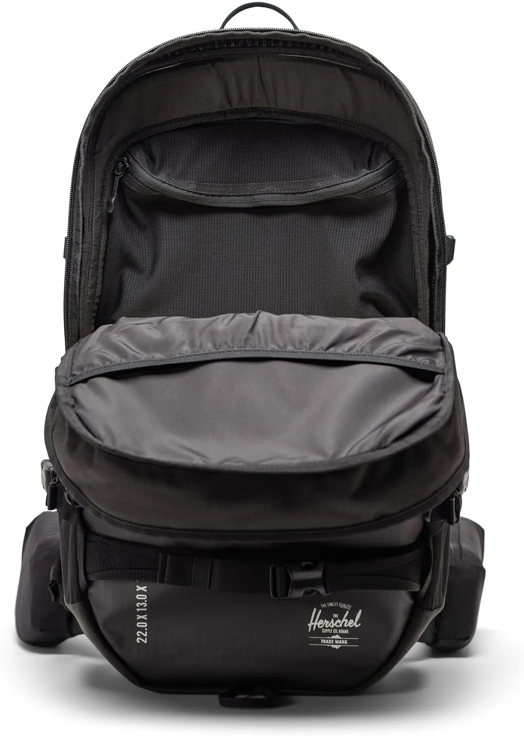 Herschel All Season Pro rugzak Large 36L zwart