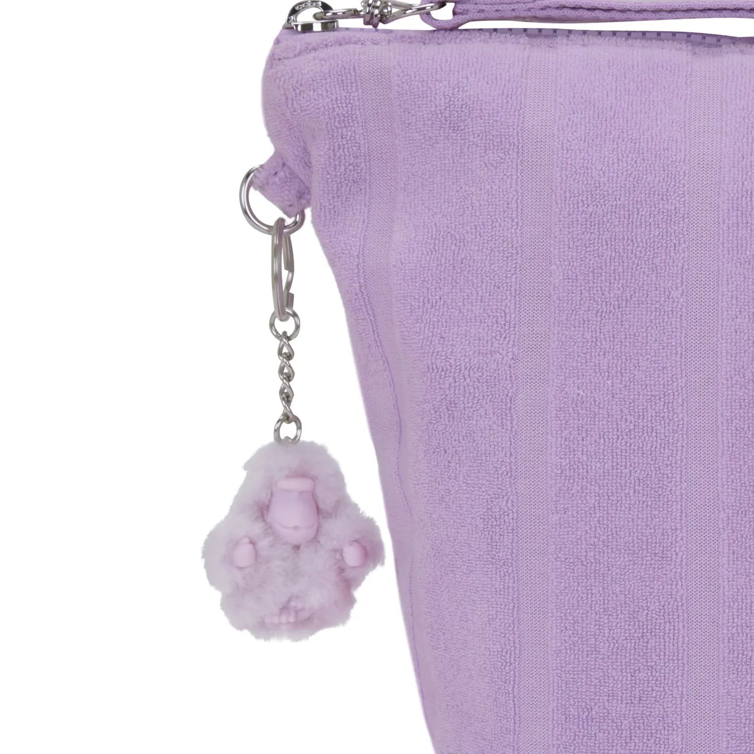 Kipling Naomi Pouch etui Lilacky Towel klein met rits