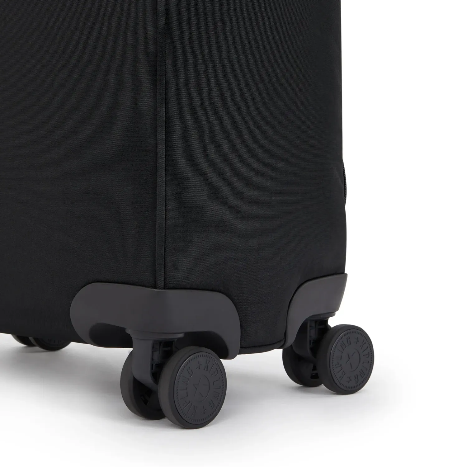 Kipling Darcey Up S handbagagekoffer Black Noir Klein compact