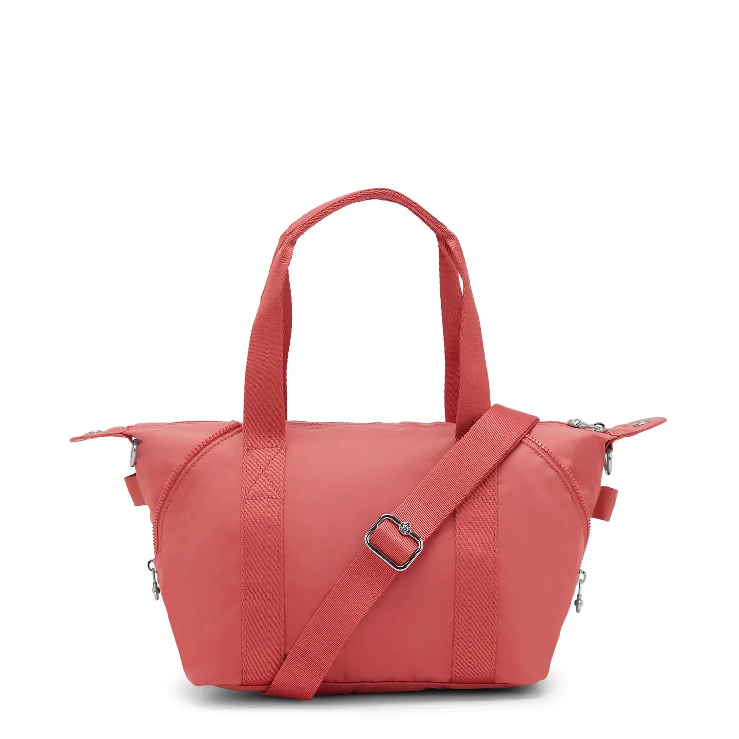 Kipling Art Mini schoudertas Misty Pink Klein mini draagtas
