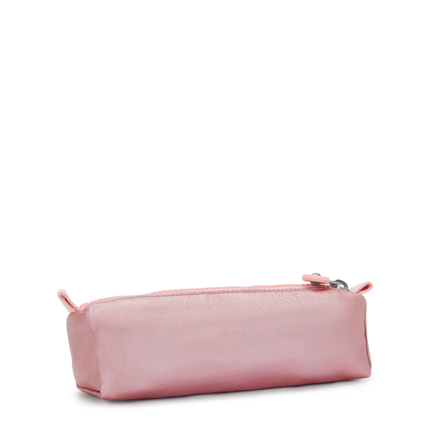 Kipling Freedom pennenzak Medium Bronze Pink Metallic nylon