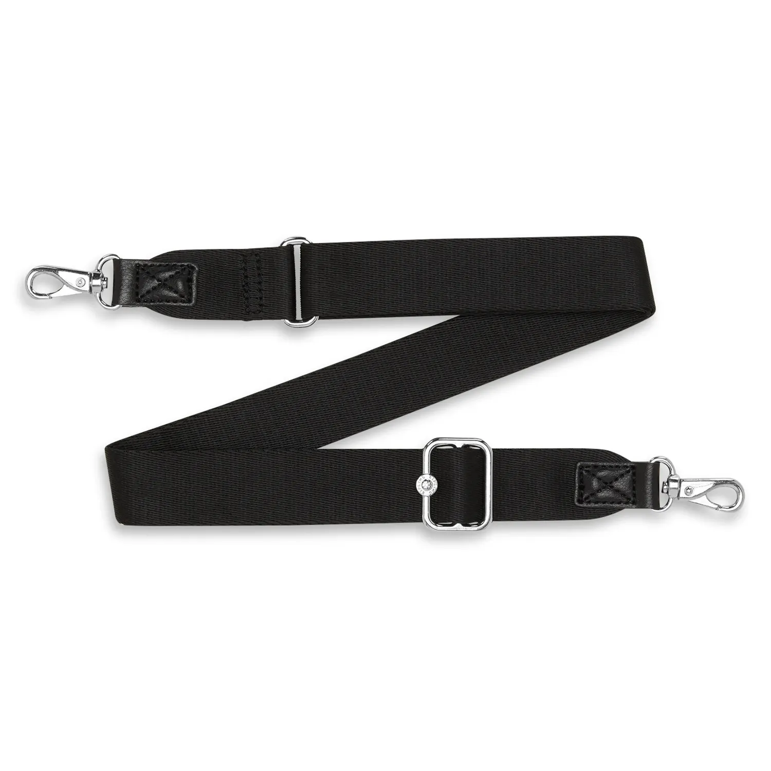 Kipling Art Mini handtas Noir Sign Jq klein jacquard