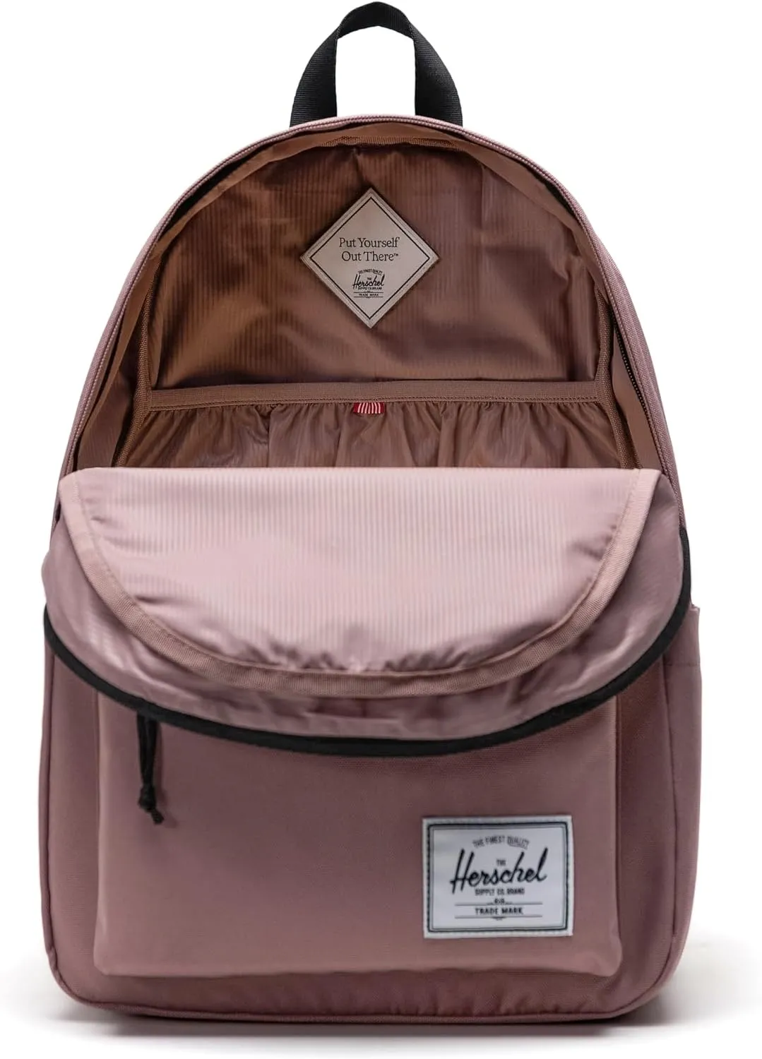 Herschel Classic rugzak 20L roze